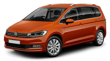 Volkswagen Touran 5+2 AКПП