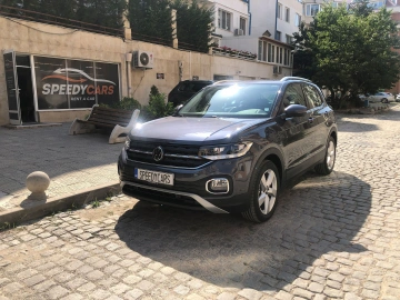 Volkswagen T-Cross Автоматик big thumb - 1