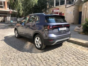 Volkswagen T-Cross Автоматик big thumb - 2