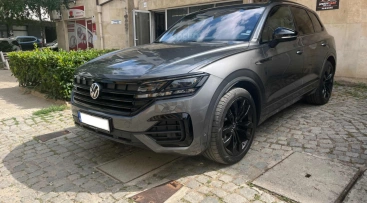 Volkswagen Touareg 4х4 Automatic
